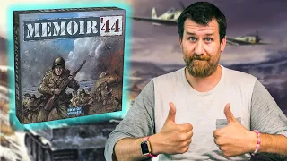 BEST WAR GAME EVER | Memoir 44' Review and How To