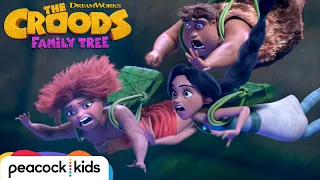 Crood or Dare? | THE CROODS FAMILY TREE