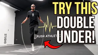 Learn one of my BEST Double-Under Variations! Intermediate Jump Rope Tutorial