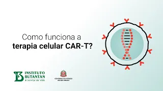 Entenda a terapia com células CAR-T