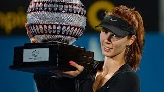 2014 Apia International Sydney Final WTA Highlights