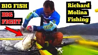 BIG DOGTOOTH TUNA plus More | Richard Molina Fishing