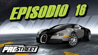 Need For Speed Pro Street | Episodio 16 | "Destrozos en Nitrocide"