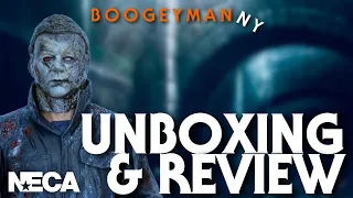 NECA Halloween Ends Ultimate Michael Myers Unboxing and Review