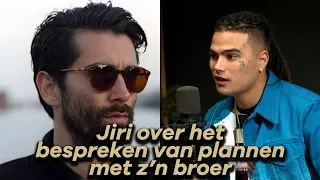 HELPT JIRI11 Z'N BROER JIM (YELLOW CLAW) CREATIEF/ZAKELIJK?