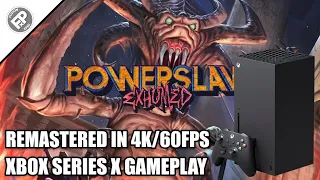 Powerslave Exhumed - Xbox Series X Gameplay (60fps)