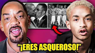 Jaden Smith EXPONE Fiestas S*xuales de Will Smith con Diddy