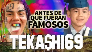 TEKASHI69 - Before They Were Famous - 6ix9ine / GUMMO