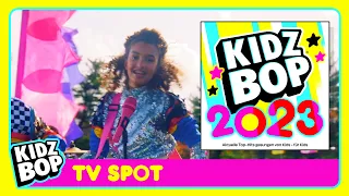 "KIDZ BOP 2023" offizieller TV Spot – JETZT ERHÄLTLICH!