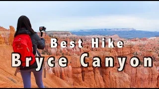 🇺🇸 4K | Bryce Canyon National Park - Utah U.S.A. #travelvlog