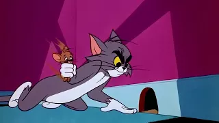 Tom and Jerry cartoon episode 144 - Jerry, Jerry, Quite Contrary 1966 - Cartoons for kids