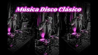 Mix Disco Clásico 80's & 90's 2024 Los MejoresClásicos (Michael Jackson, modern talking, Tarzan Boy)