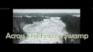 My Bigfoot Story Ep. 133 - Across The Frozen Swamp