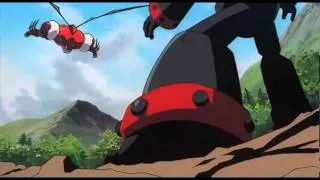 真蓋特機器人V.S.Neo蓋特機器人(Shin Getter Robo vs Neo Getter Robo Ep.3th Edit)