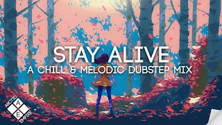 Stay Alive | A Chill & Melodic Dubstep Mix (feat. Miro, Last Heroes & MrFijiWiji)