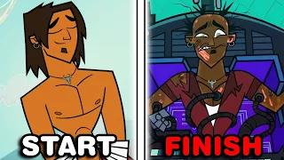 The FULL Story of Total Drama World Tour in 34 Minutes!