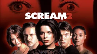 SCREAM 2 (film 1997)  TRAILER ITALIANO