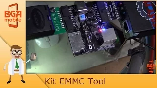 Kit EMMC Tool - что же это такое...