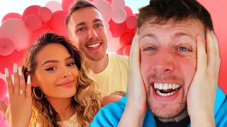 W2S Reacts to Talia & Simon getting Married…