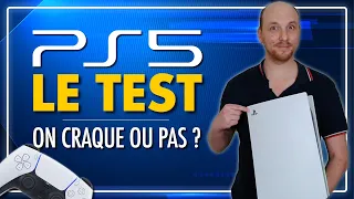 PS5 : LE GRAND TEST ! 💥 On vous dit TOUT ! (Interface, DualSense, Audio 3D, Jeux, Rétro...)