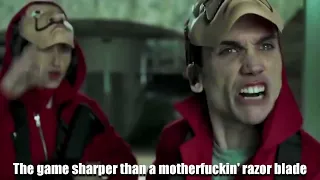 Eminem & 2Pac   La Casa De Papel 2 Money Heist 2