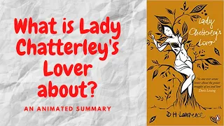 Lady Chatterley's Lover by D.H. Lawrence