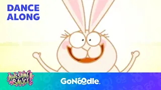 Jump Like A Bunny | Activities For Kids | Dance Along | GoNoodle