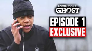 Tariq & Cane Attack Exclusive | Power Book 2 Ghost Season 4 Episode 1