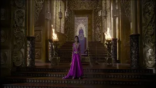 Naomi Scott - Speechless (Aladdin) (With Lyrics)