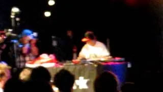 DJ KCL IN DMC NORDIC 2010