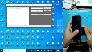 SAMSUNG FRP EDL TOOL