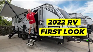 2022 Jayco White Hawk 27RB | FIRST LOOK