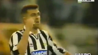 Borussia Dortmund-Juventus 1-2 (sintesi)