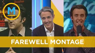 Looking back at some of Ben's best moments as a TV host | Your Morning
