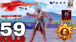 59 KILLS!😈 MY BEST ERANGEL GAMEPLAY With STYGIAN LIEGE X-SUIT 😱 SAMSUNG,A7,A8,J2,J3,J4 XS,A3,A4,A5