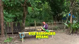 KUE BARONGKO PISANG | JEJAK SI GUNDUL (11/01/22)