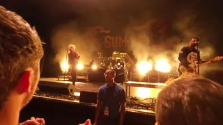 sum 41 live in kansas city full concert