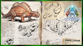 Ark Basics Morellatops - Ark: SA - BEST Early Scorched Earth Tame you can get!