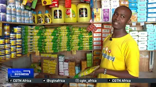 CGTN Tech-Spot: Digital solutions reinventing informal retail in Africa