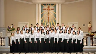 Advent Carol Service 2019 - The Cathedral Choir of Saint Gregory the Great, Singapore