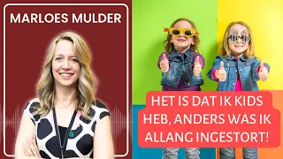 Het is dat ik kids heb, anders was ik allang ingestort! 2024