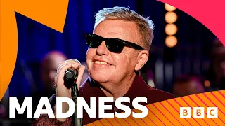 Madness - Our House in the Radio 2 Piano Room