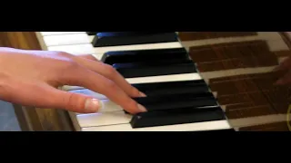 Michelle - Beatles piano tutorial Easy - Medium advanced