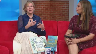 How to 'Trust the Whisper' to answer your calling, Author Kathy Izard in MemphisTuesday