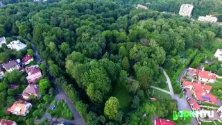 Парк "Залізна вода" у Львові