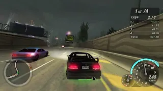 Need for Speed Underground 2 | Lean Back