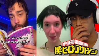 My Hero Academia fans MUST BE STOPPED!!!