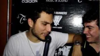 Vlog TVR | Entrevista no show da dupla Bruninho & Davi em Americana - 11/10/12