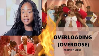 Overloading (Overdose) Mavins Reaction