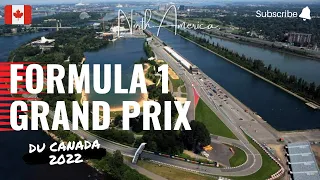 Canada formula 1 GP 2022 | Festivities Vlog